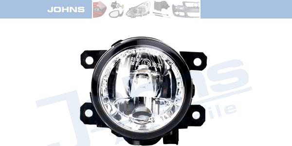 Johns 52 82 29 - Proiector ceata aaoparts.ro