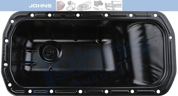 Johns 57 07 08-1 - Baie ulei aaoparts.ro