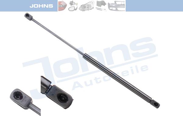 Johns 57 26 95-91 - Amortizor portbagaj aaoparts.ro
