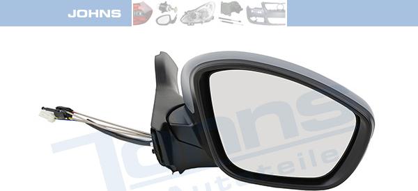 Johns 57 28 38-1 - Oglinda exterioara aaoparts.ro