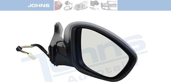 Johns 57 28 38-21 - Oglinda exterioara aaoparts.ro
