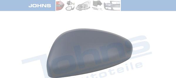 Johns 57 28 37-91 - Acoperire oglinda exterioara aaoparts.ro