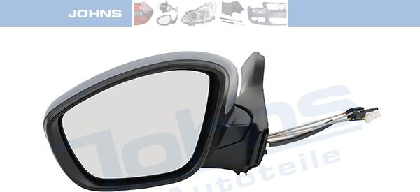 Johns 57 28 37-1 - Oglinda exterioara aaoparts.ro