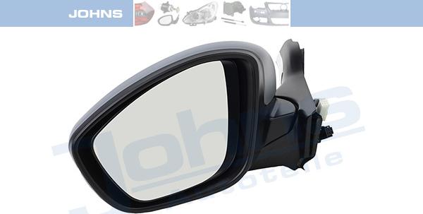 Johns 57 28 37-25 - Oglinda exterioara aaoparts.ro