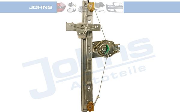 Johns 57 27 42-21 - Mecanism actionare geam aaoparts.ro