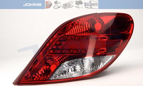 Johns 57 27 88-2 - Lampa spate aaoparts.ro