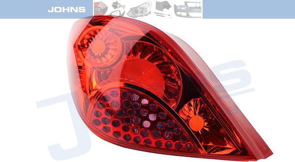 Johns 57 27 87-1 - Lampa spate aaoparts.ro