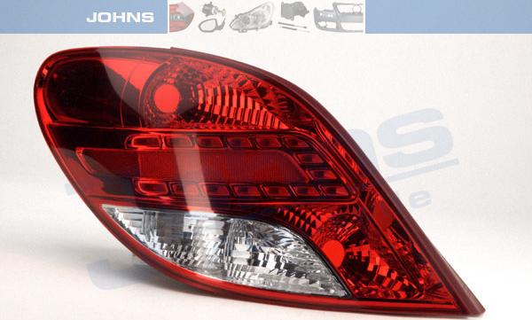 Johns 57 27 87-2 - Lampa spate aaoparts.ro