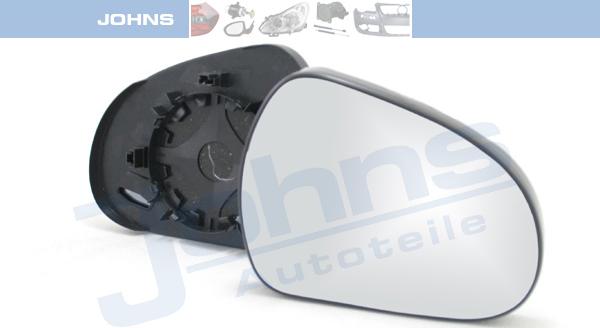Johns 57 27 38-80 - Sticla oglinda, oglinda retrovizoare exterioara aaoparts.ro