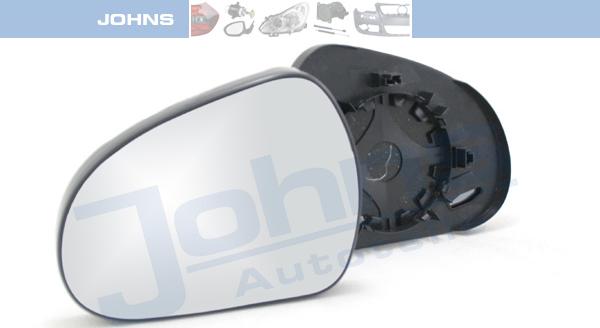 Johns 57 27 37-80 - Sticla oglinda, oglinda retrovizoare exterioara aaoparts.ro