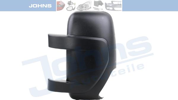 Johns 60 92 37-90 - Acoperire oglinda exterioara aaoparts.ro