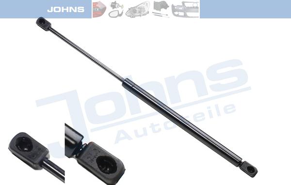 Johns 60 06 95-91 - Amortizor portbagaj aaoparts.ro