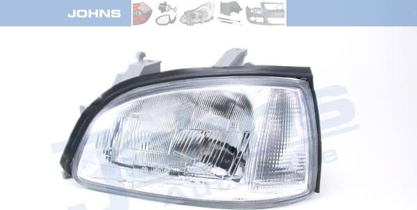 Johns 60 06 09-2 - Far aaoparts.ro