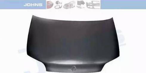 Johns 60 06 03-1 - Capota motor aaoparts.ro
