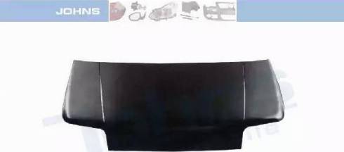 Johns 60 06 03 - Capota motor aaoparts.ro
