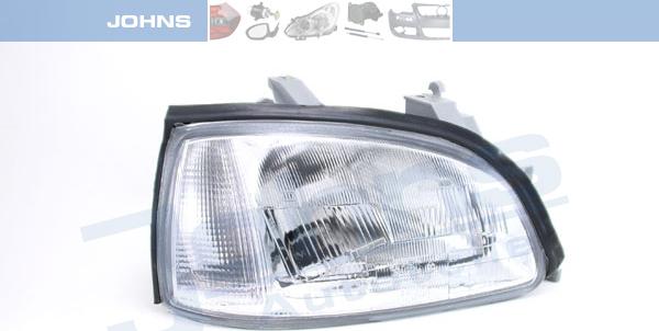 Johns 60 06 10-2 - Far aaoparts.ro