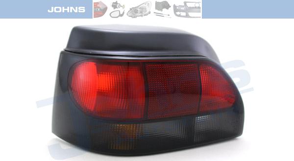 Johns 60 06 87-3 - Lampa spate aaoparts.ro