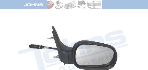 Johns 60 06 38-5 - Oglinda exterioara aaoparts.ro