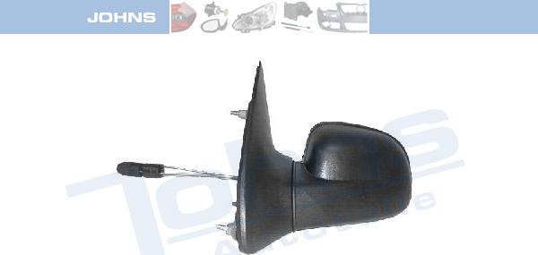 Johns 60 06 37-1 - Oglinda exterioara aaoparts.ro