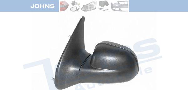 Johns 60 06 37-21 - Oglinda exterioara aaoparts.ro