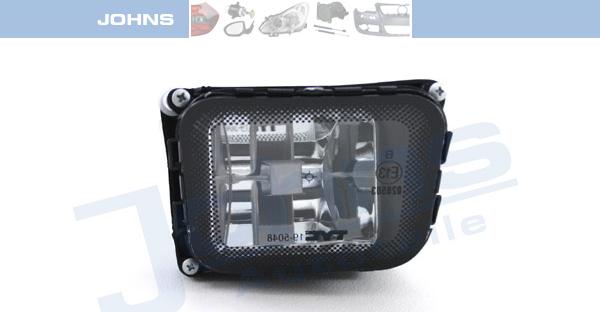 Johns 60 71 30 - Proiector ceata aaoparts.ro
