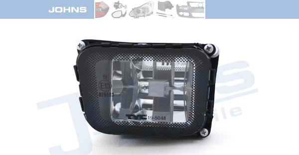 Johns 60 71 29 - Proiector ceata aaoparts.ro