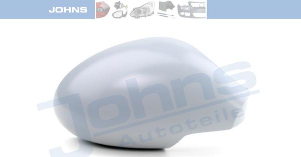 Johns 67 15 38-91 - Acoperire oglinda exterioara aaoparts.ro