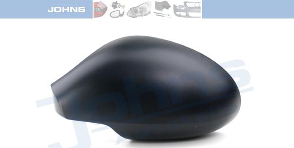 Johns 67 15 37-90 - Acoperire oglinda exterioara aaoparts.ro