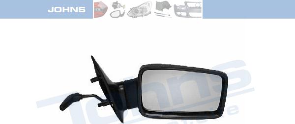 Johns 67 21 38-1 - Oglinda exterioara aaoparts.ro