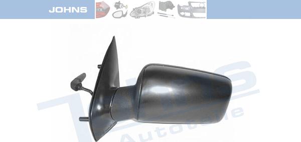 Johns 67 21 37-1 - Oglinda exterioara aaoparts.ro