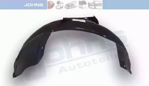 Johns 67 22 31 - Carenaj,cpasaj roata aaoparts.ro