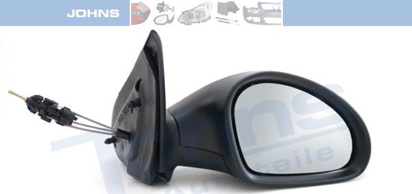Johns 67 22 38-5 - Oglinda exterioara aaoparts.ro