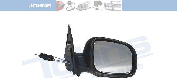 Johns 67 22 38-1 - Oglinda exterioara aaoparts.ro