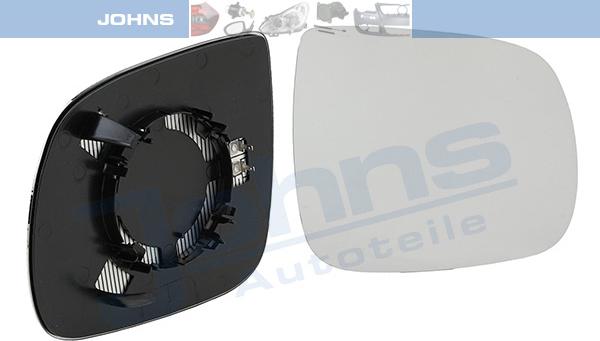 Johns 13 65 38-82 - Sticla oglinda, oglinda retrovizoare exterioara aaoparts.ro