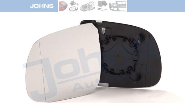Johns 13 65 37-81 - Sticla oglinda, oglinda retrovizoare exterioara aaoparts.ro