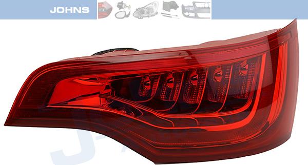 Johns 13 68 88-5 - Lampa spate aaoparts.ro