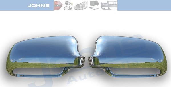 Johns 13 09 39-97 - Acoperire oglinda exterioara aaoparts.ro