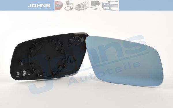 Johns 13 09 38-86 - Sticla oglinda, oglinda retrovizoare exterioara aaoparts.ro