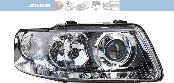 Johns 13 01 10-6 - Far aaoparts.ro