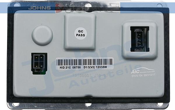 Johns 13 01 11-2 - Unitate de control,lumini aaoparts.ro
