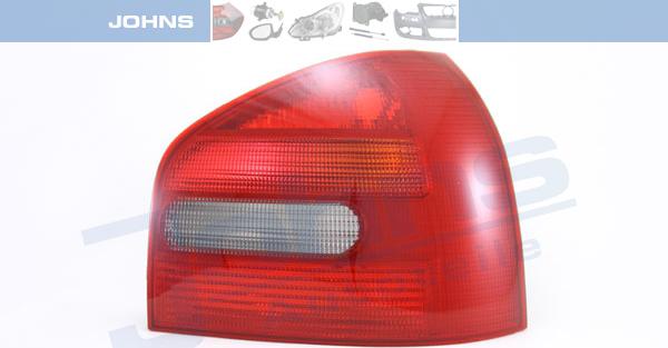 Johns 13 01 88-1 - Lampa spate aaoparts.ro