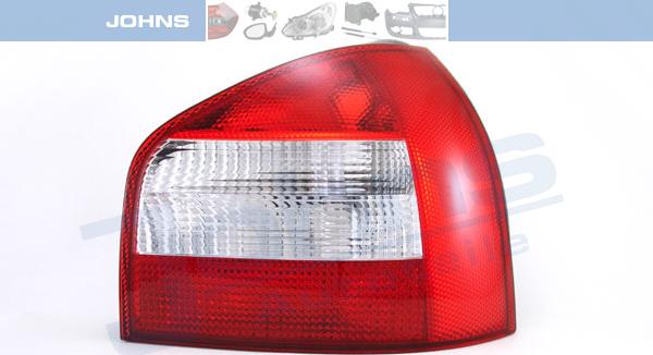 Johns 13 01 88-3 - Lampa spate aaoparts.ro