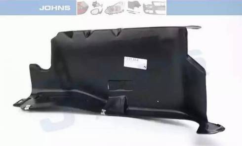 Johns 13 01 33-4 - Material amortizare zgomot, nisa motor aaoparts.ro