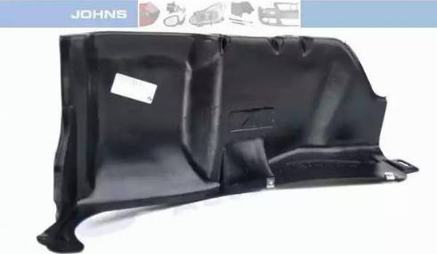 Johns 13 01 33-3 - Material amortizare zgomot, nisa motor aaoparts.ro