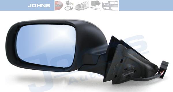 Johns 13 01 37-21 - Oglinda exterioara aaoparts.ro
