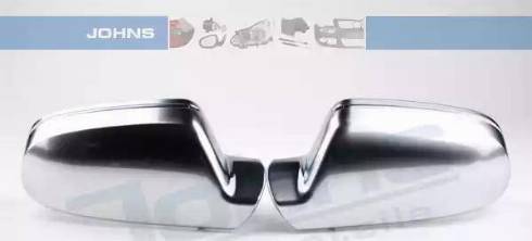 Johns 13 12 39-91 - Acoperire oglinda exterioara aaoparts.ro