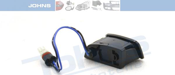 Johns 13 12 38-97 - Lumina avertizare schimbare banda de mers aaoparts.ro