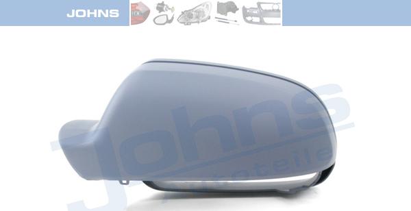 Johns 13 12 37-94 - Acoperire oglinda exterioara aaoparts.ro