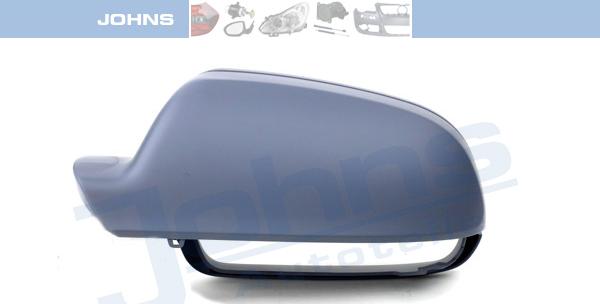 Johns 13 12 37-95 - Acoperire oglinda exterioara aaoparts.ro