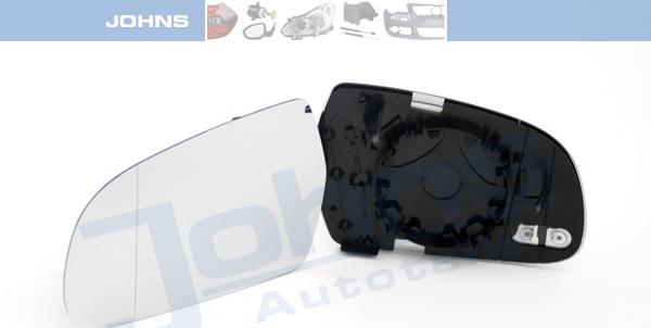 Johns 13 12 37-87 - Sticla oglinda, oglinda retrovizoare exterioara aaoparts.ro